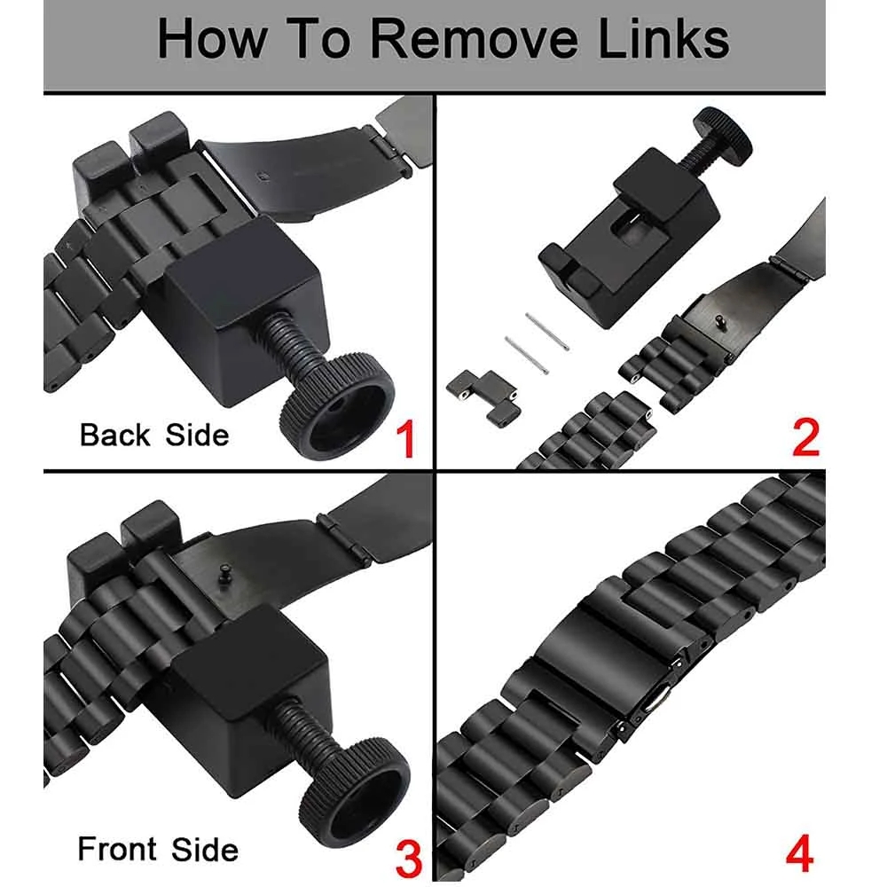 Metal Strap For POLAR IGNITE 3 - đánh giá và giá Titan Watches Smartwatch