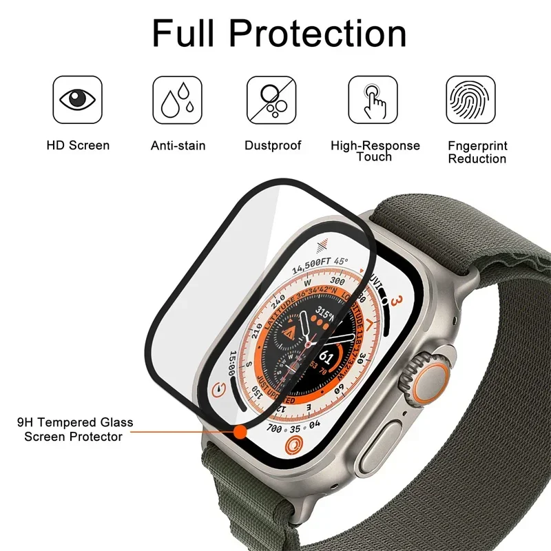Full Curved Screen Protector F - đánh giá và giá Watches Not Smartwatch