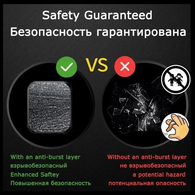 Full Curved Screen Protector F - đánh giá và giá Watches Not Smartwatch