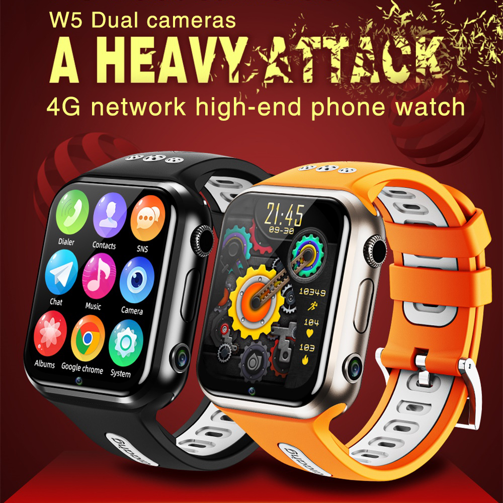 Students Smart Watch Kids 4G S - đánh giá và giá Smartwatch Watch Whatsapp