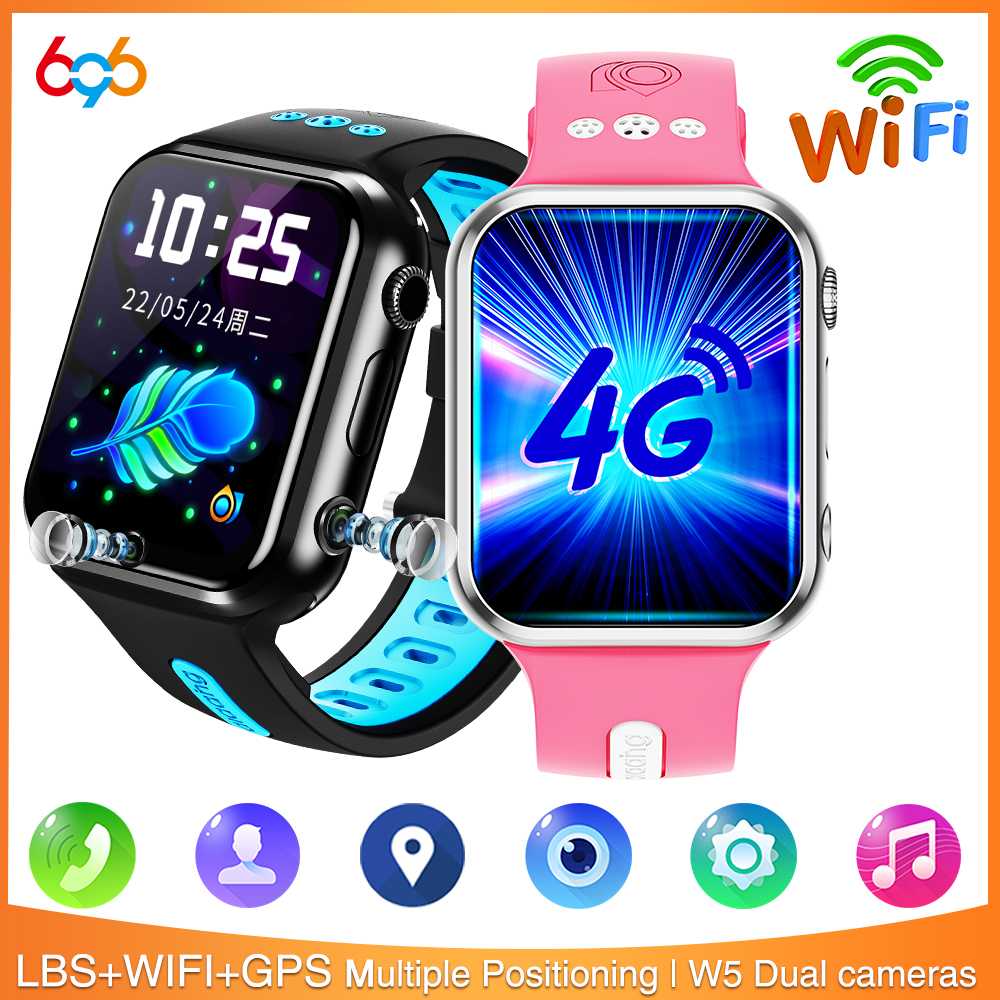 Students Smart Watch Kids 4G S - đánh giá và giá Smartwatch Watch Whatsapp