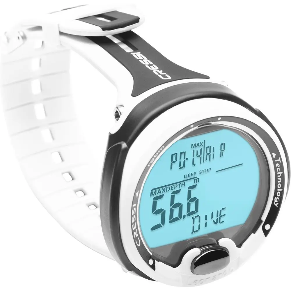 Dive Computer with Air, Nitrox - đánh giá và giá Waterproof Diving Watch