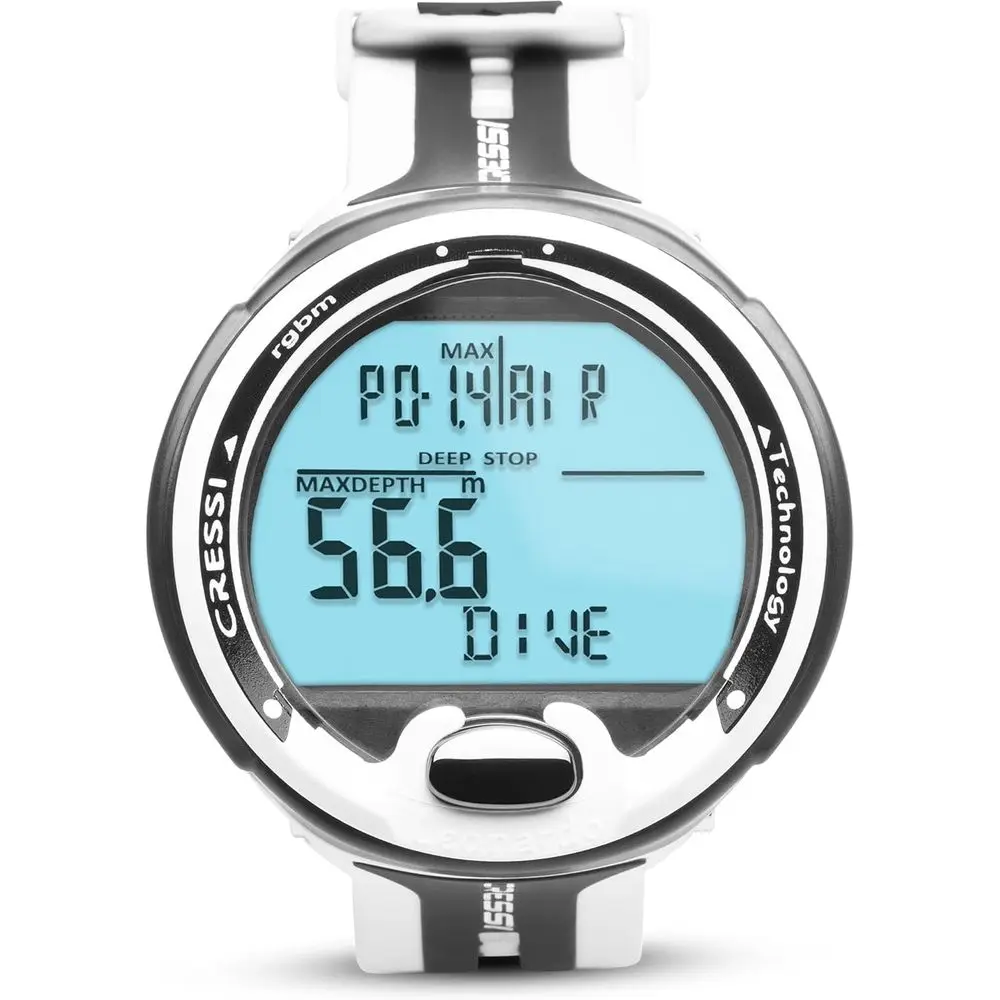 Dive Computer with Air, Nitrox - đánh giá và giá Waterproof Diving Watch
