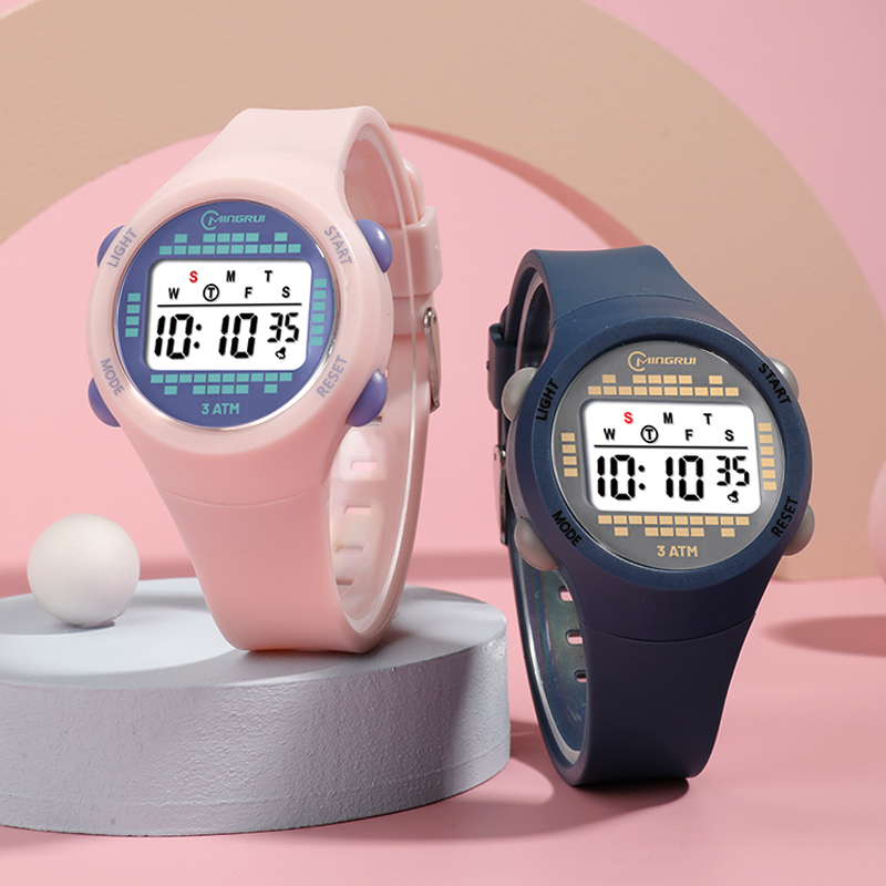 Children's Electronic Watch Gi - đánh giá và giá Smartwatch Digital Watches For Girls