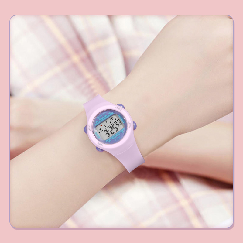 Children's Electronic Watch Gi - đánh giá và giá Smartwatch Digital Watches For Girls