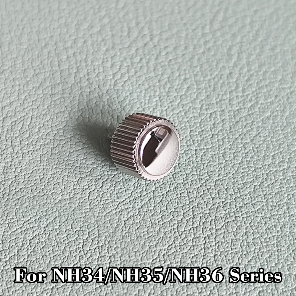 Custom Logo Crown For NH34 NH3 - đánh giá và giá Watch Movement Rotor
