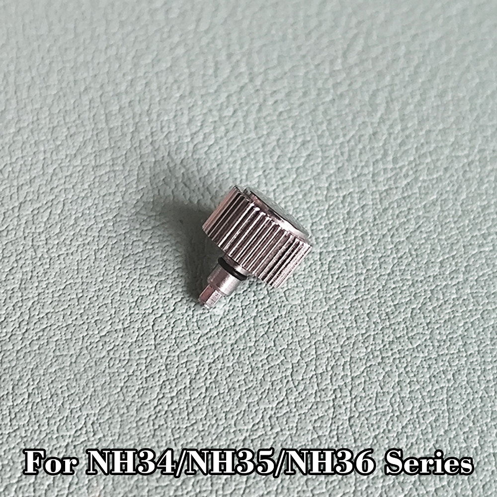 Custom Logo Crown For NH34 NH3 - đánh giá và giá Watch Movement Rotor