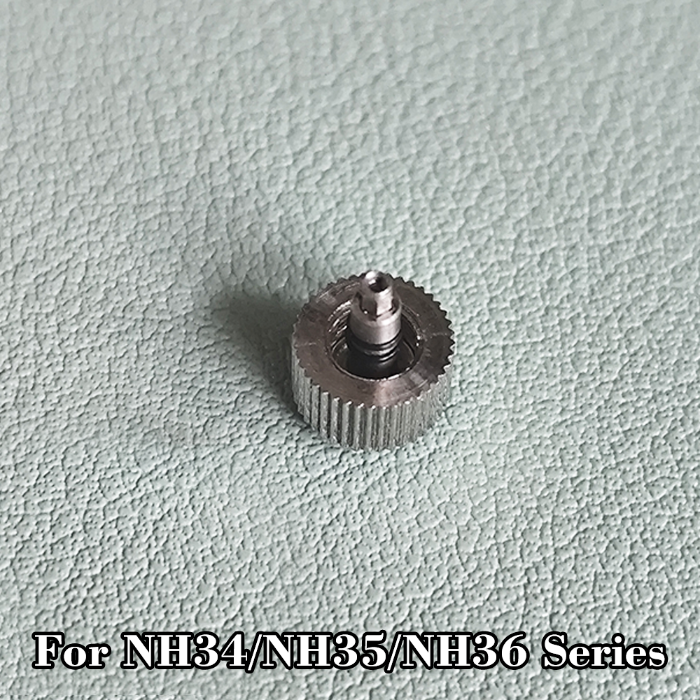 Custom Logo Crown For NH34 NH3 - đánh giá và giá Watch Movement Rotor