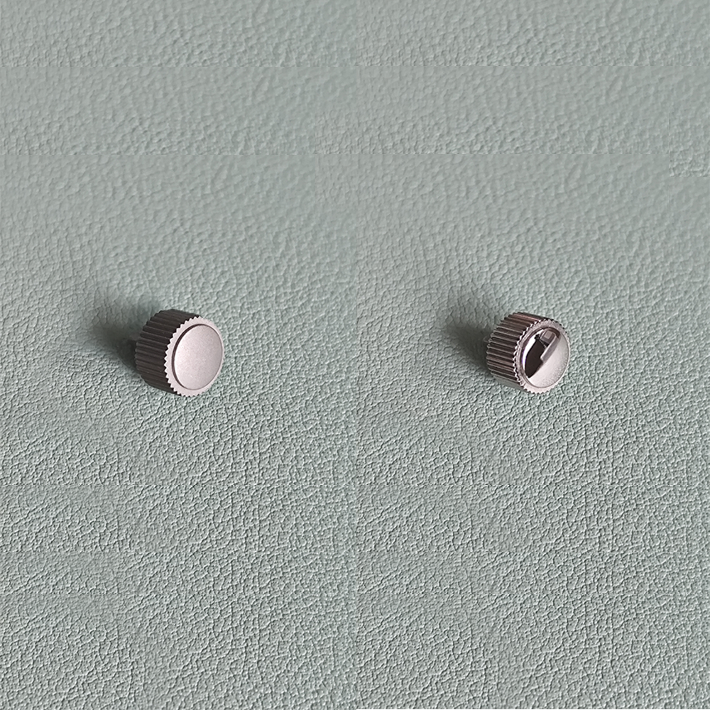 Custom Logo Crown For NH34 NH3 - đánh giá và giá Watch Movement Rotor