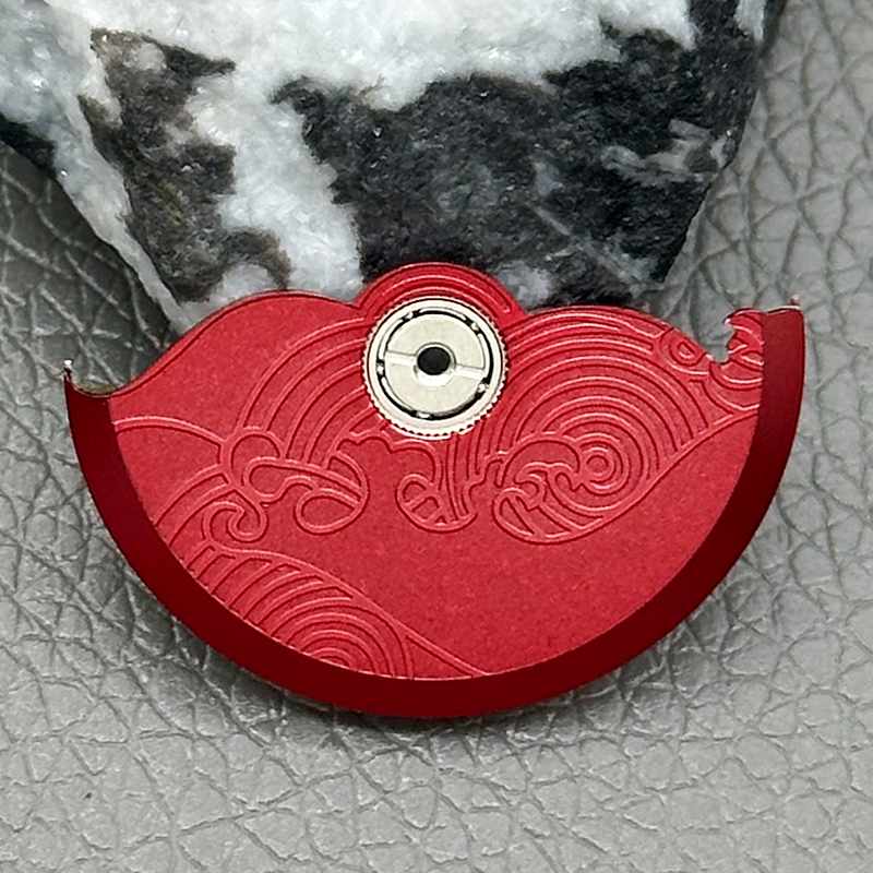 120 Styles Mod NH35 Automatic  - đánh giá và giá Watch Movement Rotor