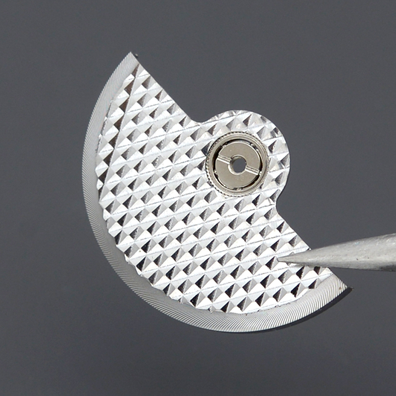 Diamond Cut Pattern Watch Roto - đánh giá và giá Watch Movement Rotor