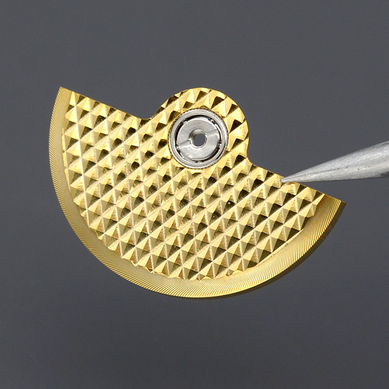 Diamond Cut Pattern Watch Roto - đánh giá và giá Watch Movement Rotor