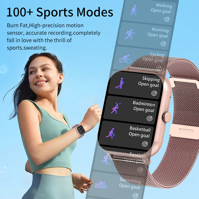 LIGE Women Smartwatch Bluetoot - đánh giá và giá Smartwatch Watch Whatsapp