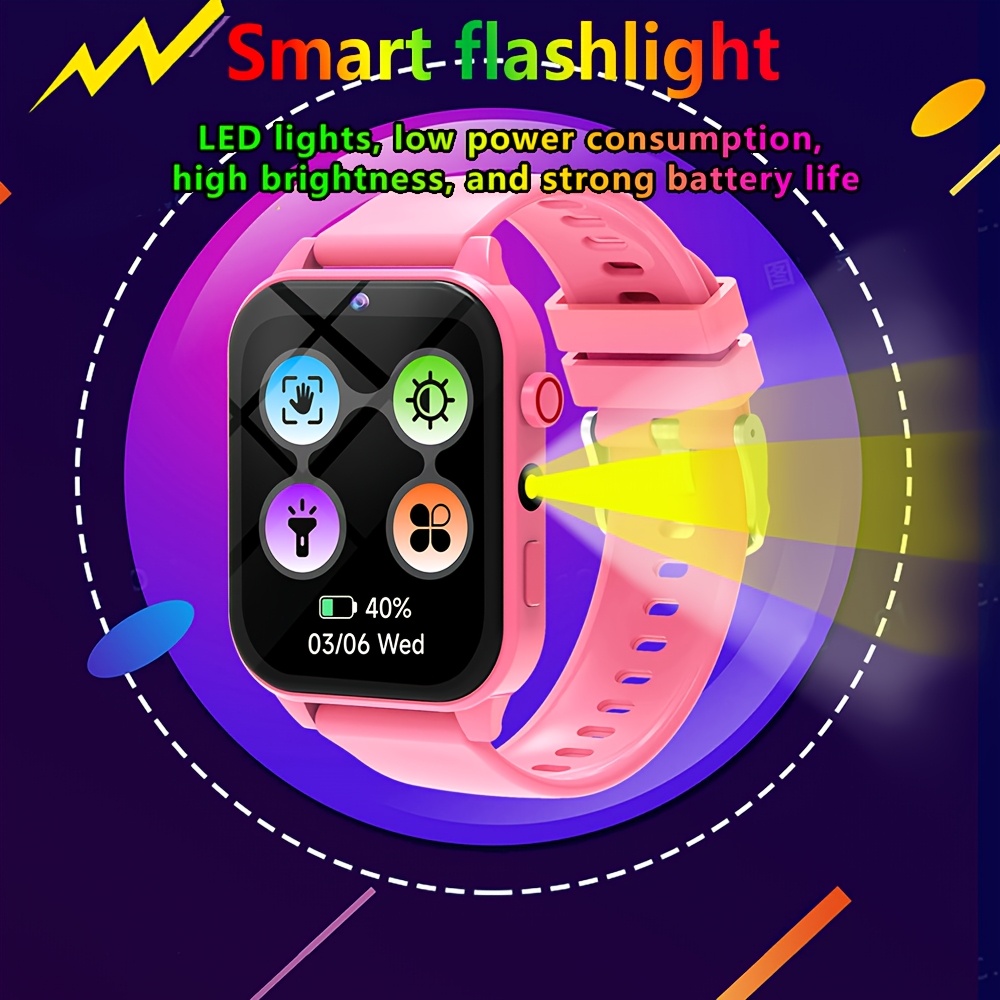 Kids Smart Watch, Multiple Puz - đánh giá và giá Smartwatch Digital Watches For Kid Boy
