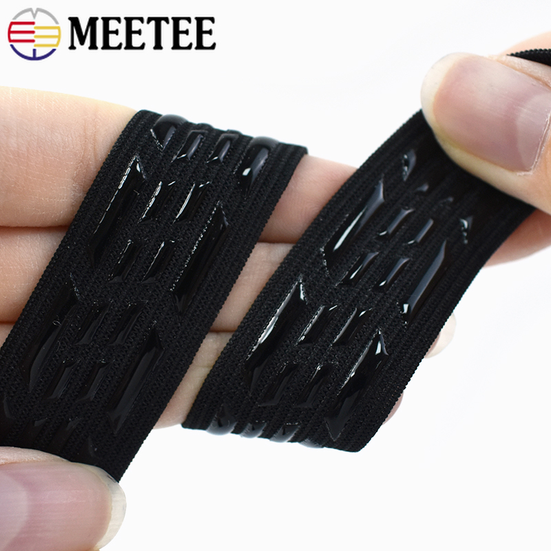 10Meters 20-40mm Elastic Band  - đánh giá và giá Silicone Sport Band