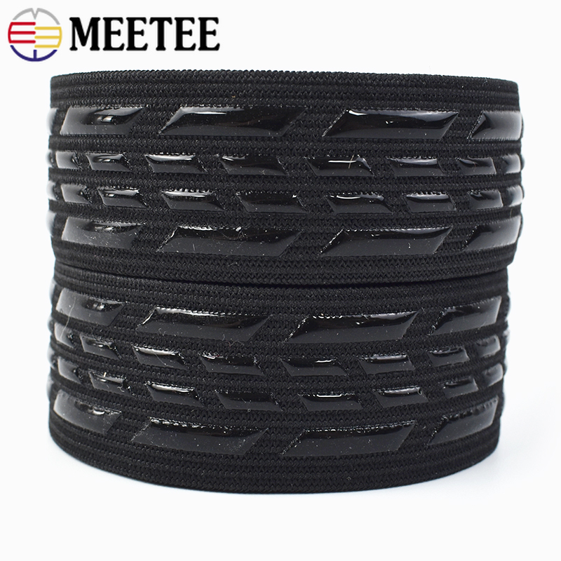 10Meters 20-40mm Elastic Band  - đánh giá và giá Silicone Sport Band