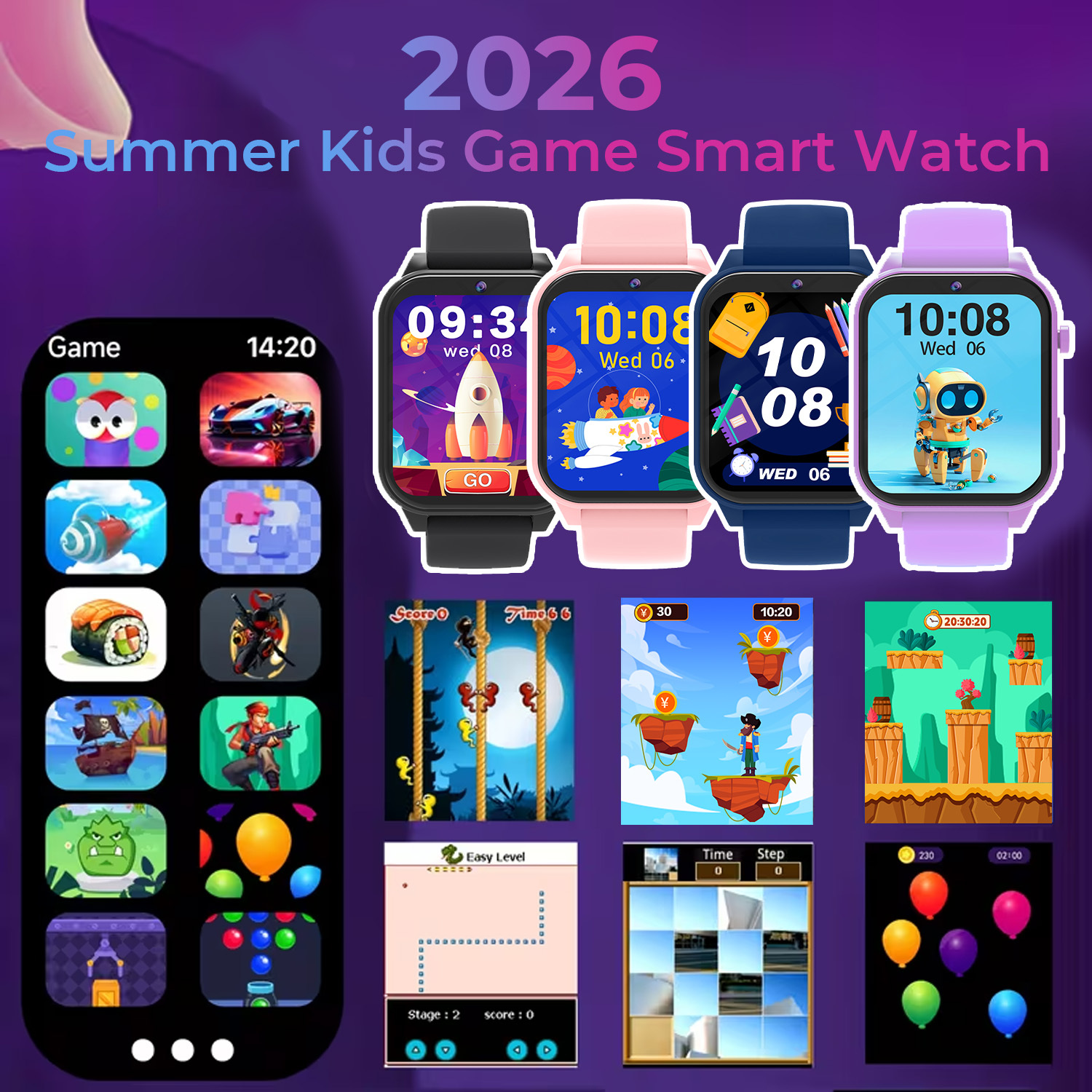 1.83-Inch Full Touch Screen To - đánh giá và giá Kids Watches Not Smartwatch