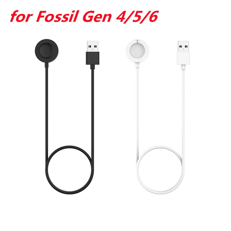 USB Charger Adapter For Fossil - đánh giá và giá Fossil Watches Smartwatch Charger