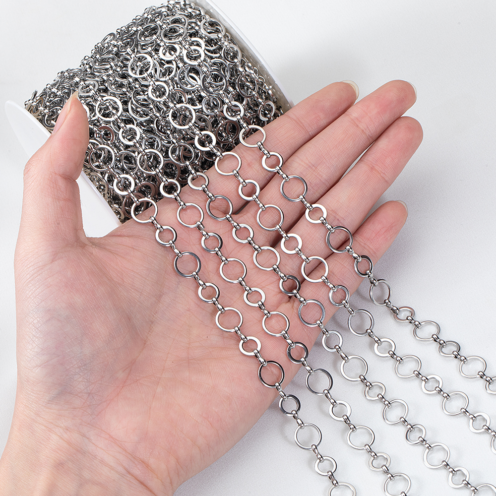 1Meters Stainless Steel O-Ring - đánh giá và giá Bracelet Link Remover