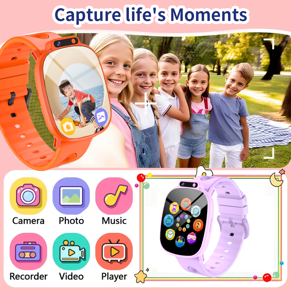 LAXASFIT Kids Toy Smart Watch  - đánh giá và giá Kids Watches Not Smartwatch