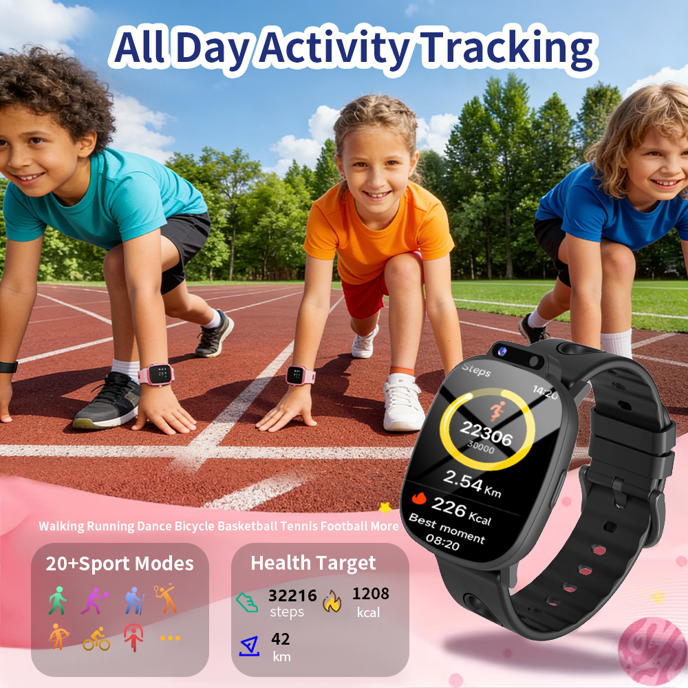 LAXASFIT Kids Toy Smart Watch  - đánh giá và giá Kids Watches Not Smartwatch