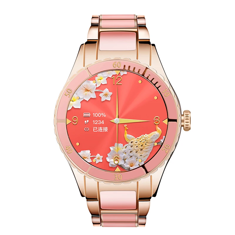 Z73 Smart Watch Women's Sports - đánh giá và giá Smartwatch Digital Watches For Girls