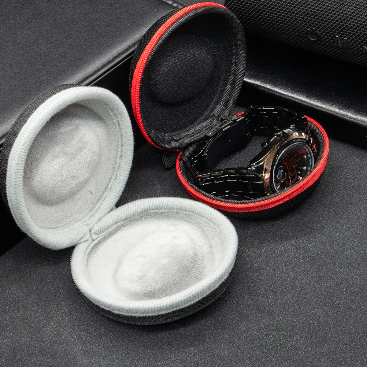 Portable EVA Single Watch Trav - đánh giá và giá Tag Watches Smartwatch