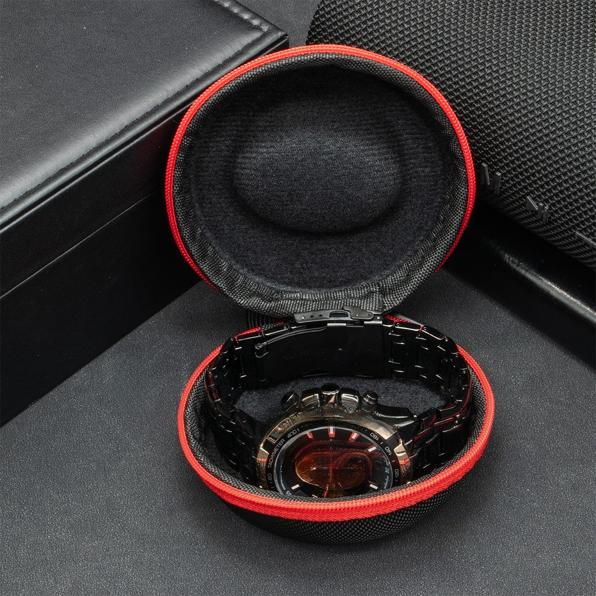 Portable EVA Single Watch Trav - đánh giá và giá Tag Watches Smartwatch