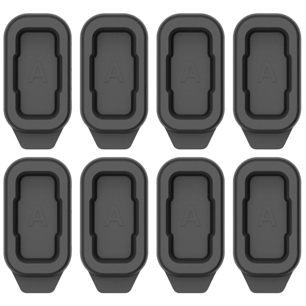 8Pcs Watch Dust Plug Silicone  - đánh giá và giá Kids Watches Not Smartwatch
