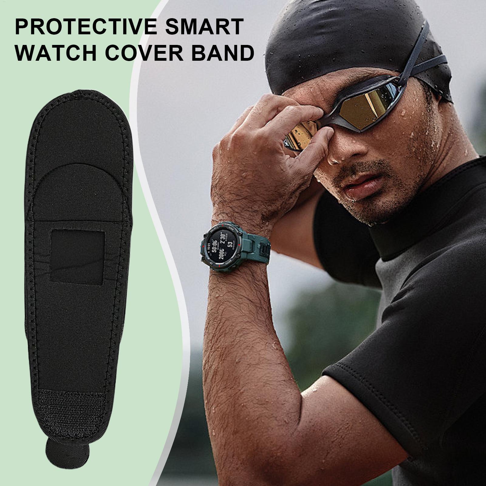 Smart Watch Protector Strap Wa - đánh giá và giá Smartwatch Watches For Men