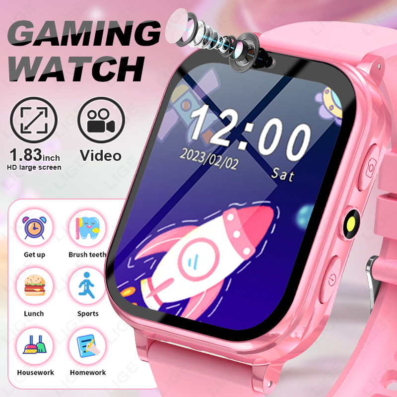 LIGE Children's Smart Watch Gi - đánh giá và giá Kids Watches Not Smartwatch