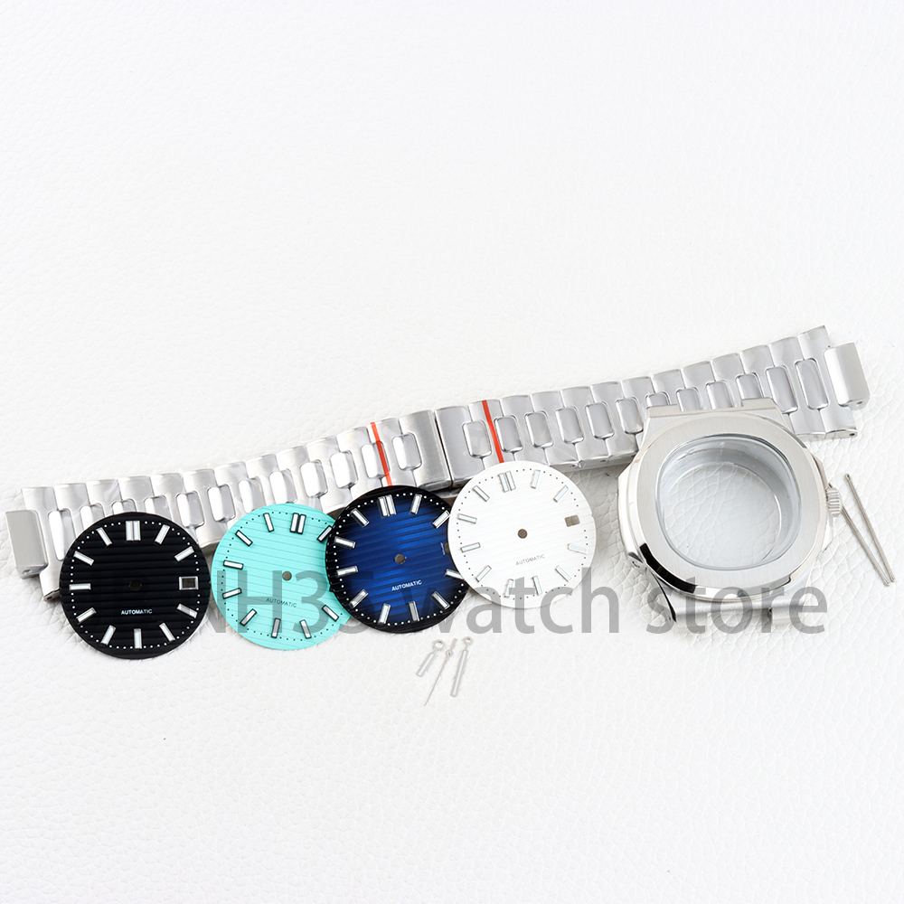 40mm Nh35 Watch Case For Nauti - đánh giá và giá Watch Movement Rotor