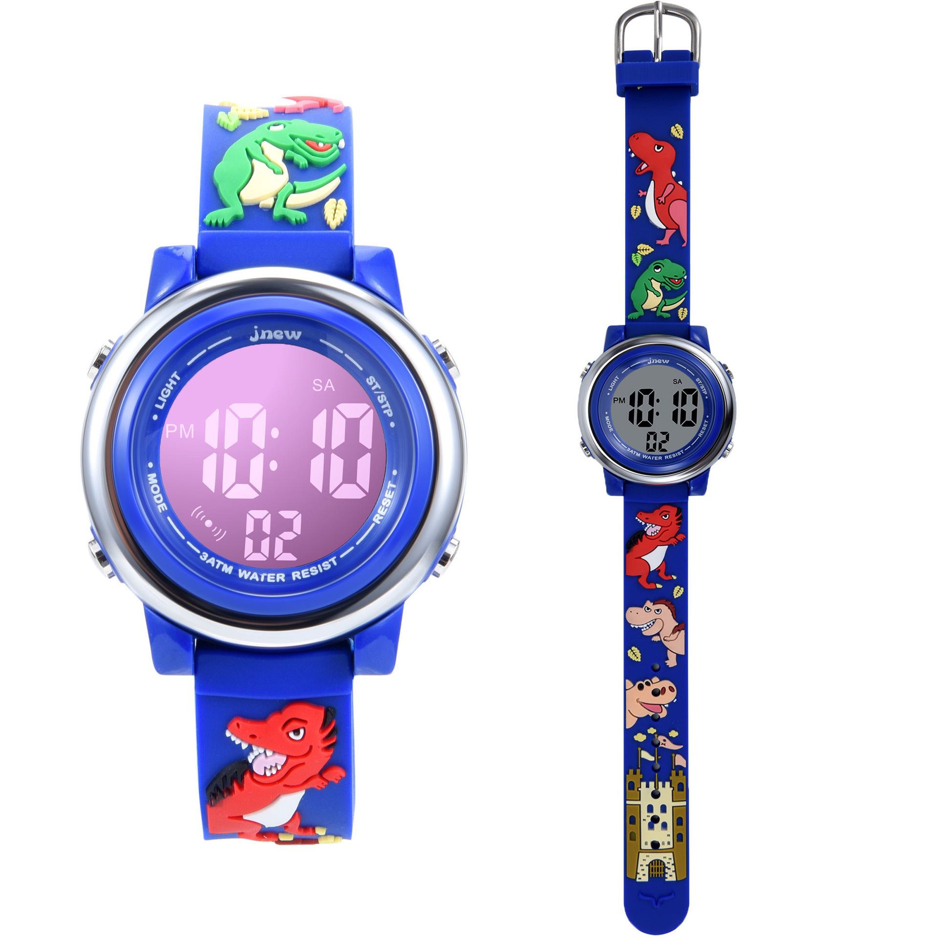 UTHAI C09 Kids Children Electr - đánh giá và giá Smartwatch Digital Watches For Kid Boy