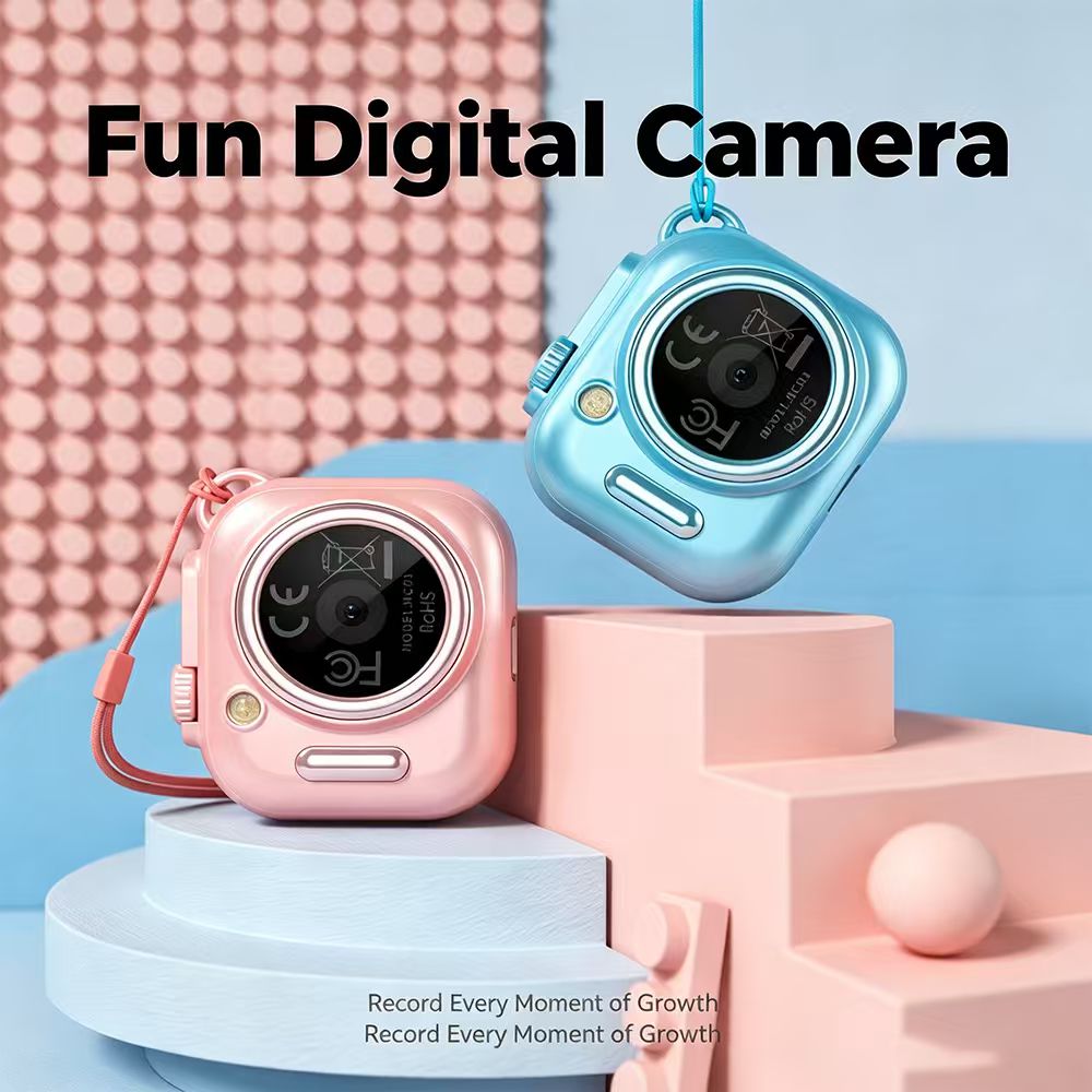 Children Camera Smartwatch Vid - đánh giá và giá Smartwatch Digital Watches For Girls