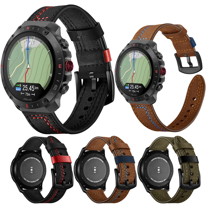 Quick Release Leather Watchban - đánh giá và giá Titan Watches Smartwatch