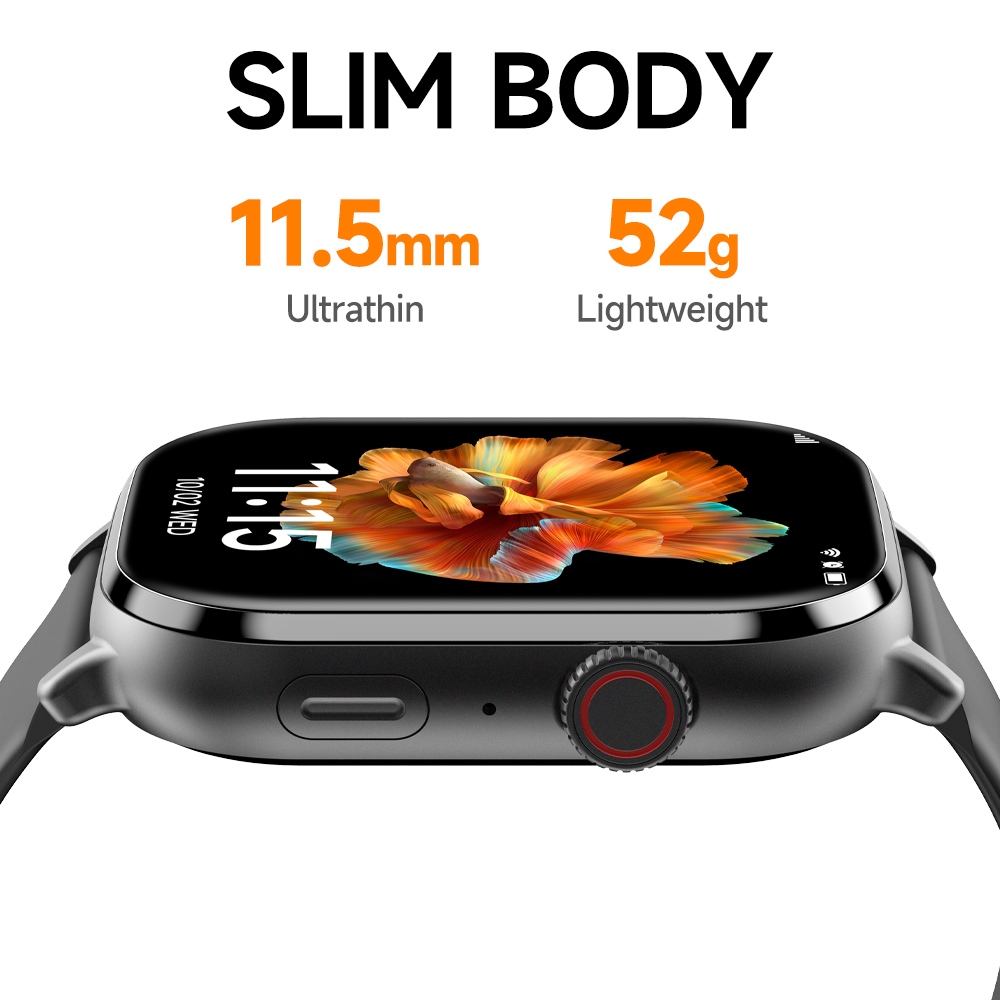 VP69 5G LTE Smartwatch With 2. - đánh giá và giá Smartwatch Watch Whatsapp