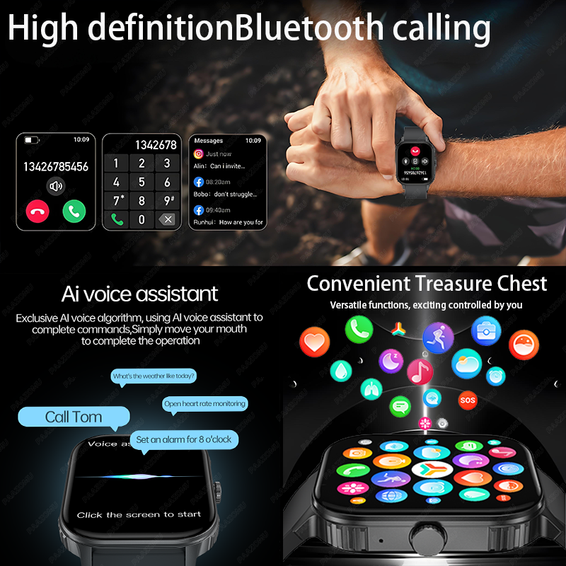 1000mAh Ultra Battery Sports S - đánh giá và giá Smartwatch Health Watches For Women