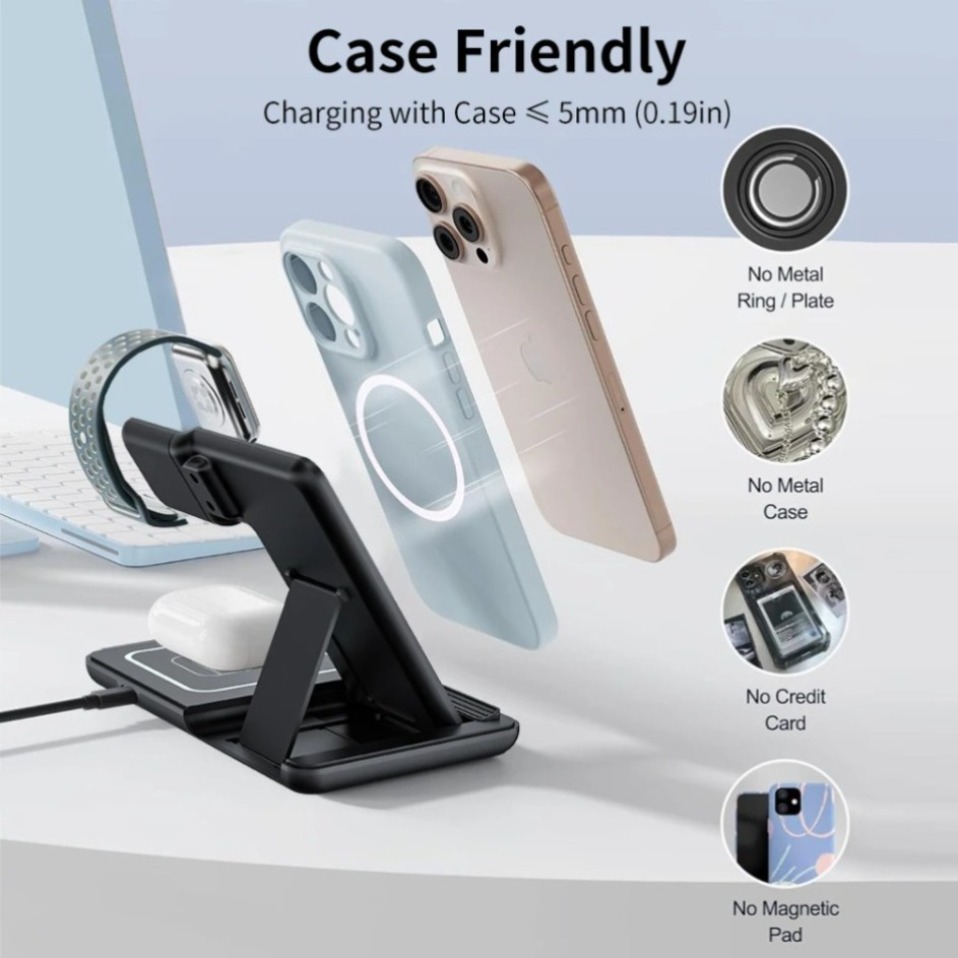 Night LED Light 3 In 1 Wireles - đánh giá và giá Watches Smartwatch Samsung