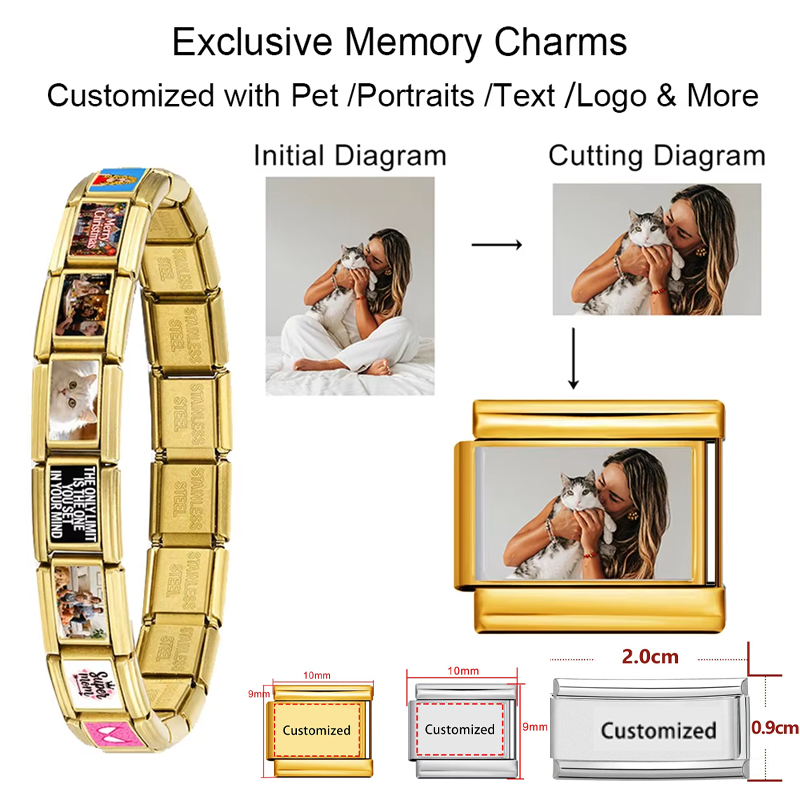 Customized Personalization Ima - đánh giá và giá Bracelet Link Remover