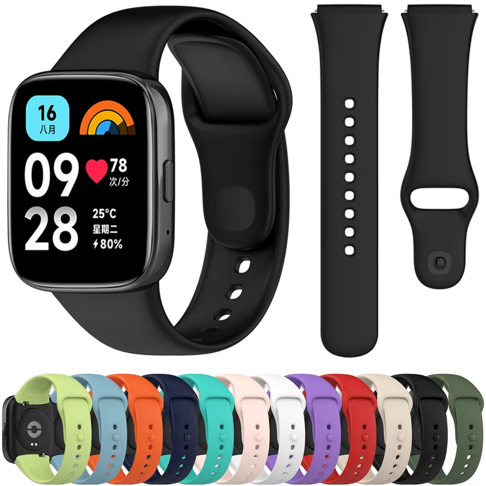 Official Silicone bands For Re - đánh giá và giá Tag Watches Smartwatch