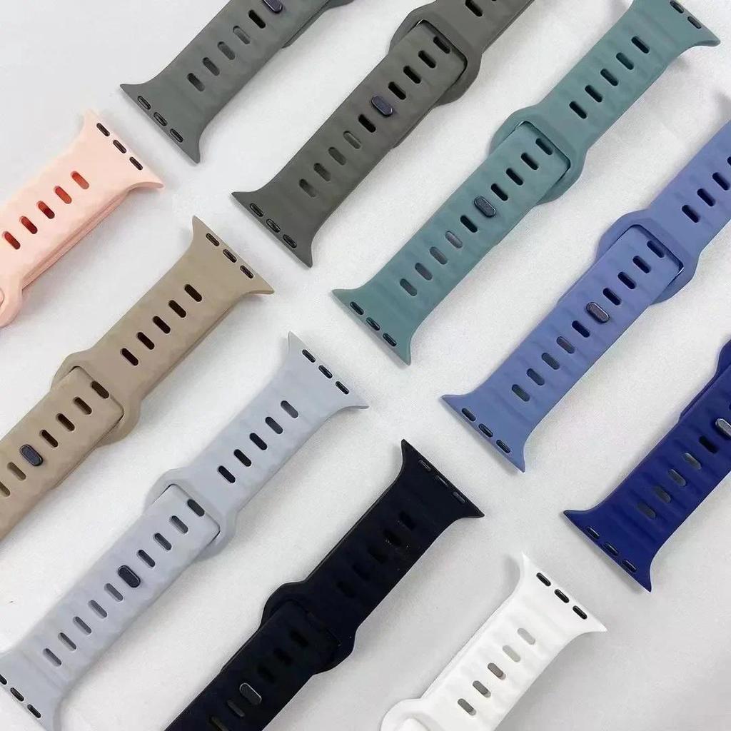 Case+Sport Silicone Band for A - đánh giá và giá Silicone Sport Band
