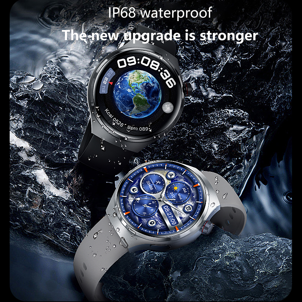 2026 New Smart Watch Heart rat - đánh giá và giá Smartwatch Health Watches For Women