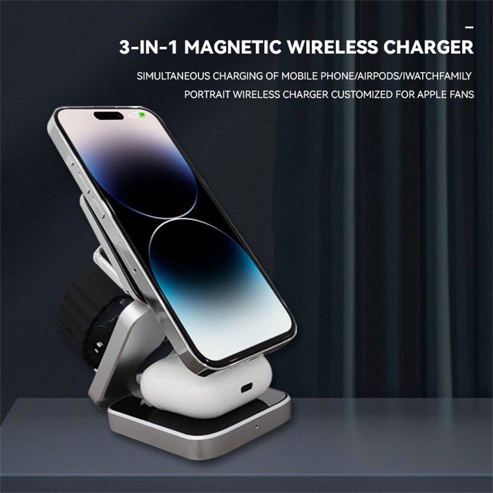 Foldable Magnetic Wireless Cha - đánh giá và giá Watches Smartwatch Samsung