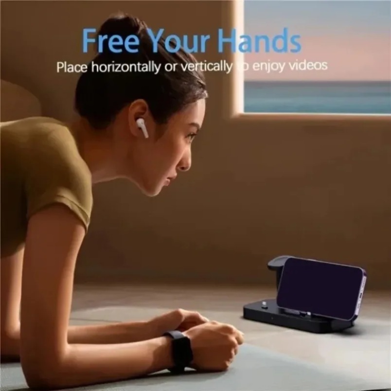 3 in 1 Wireless Charger Dual C - đánh giá và giá Watches Smartwatch Samsung