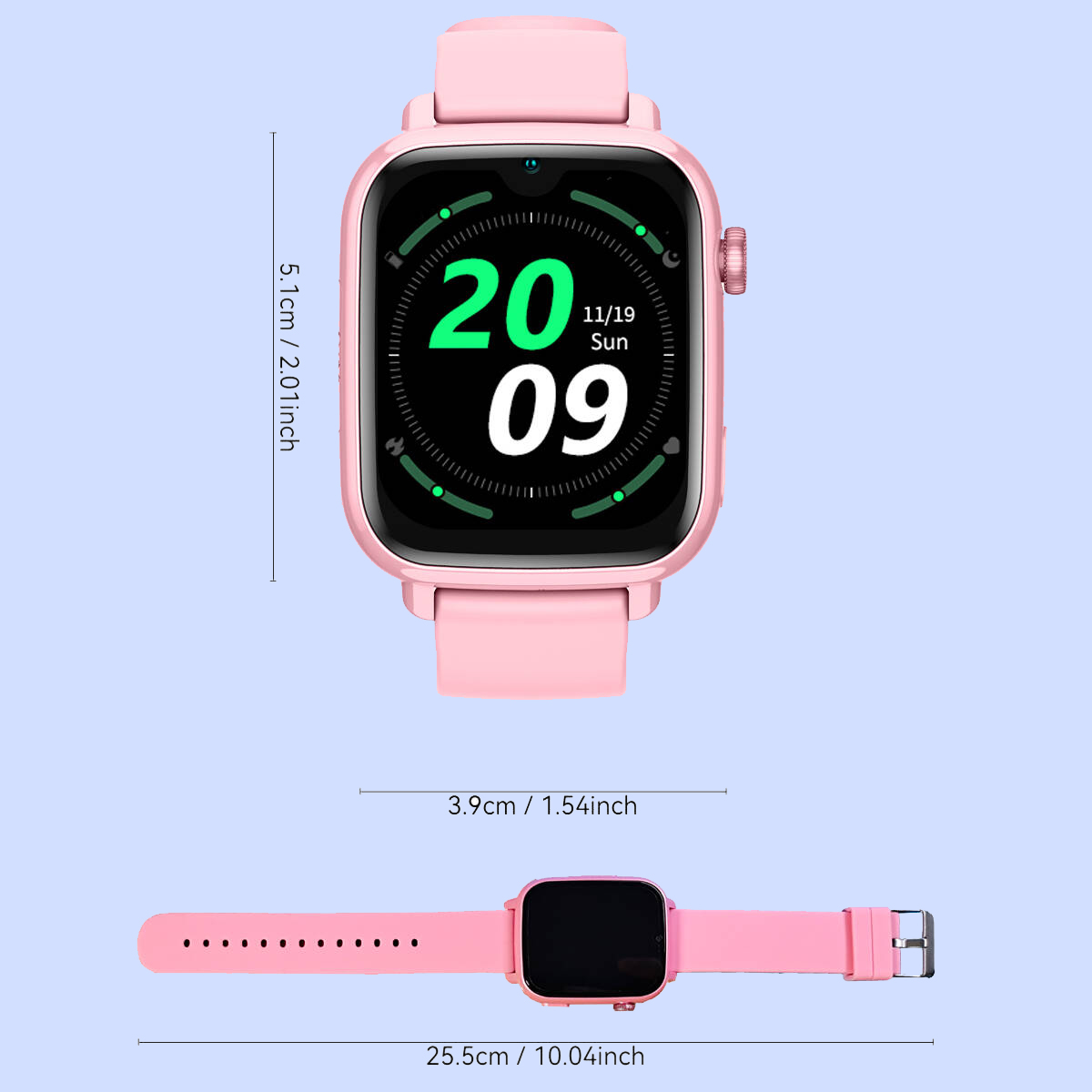 4G Smart Watch Kids GPS WIFI V - đánh giá và giá Kids Watches Not Smartwatch