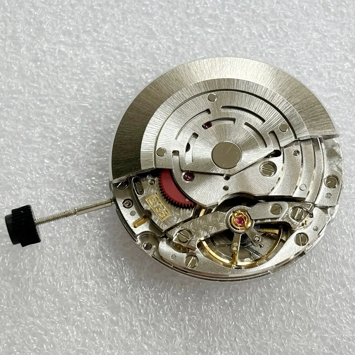 Dandong Super 3135 automatic m - đánh giá và giá Watch Movement Rotor