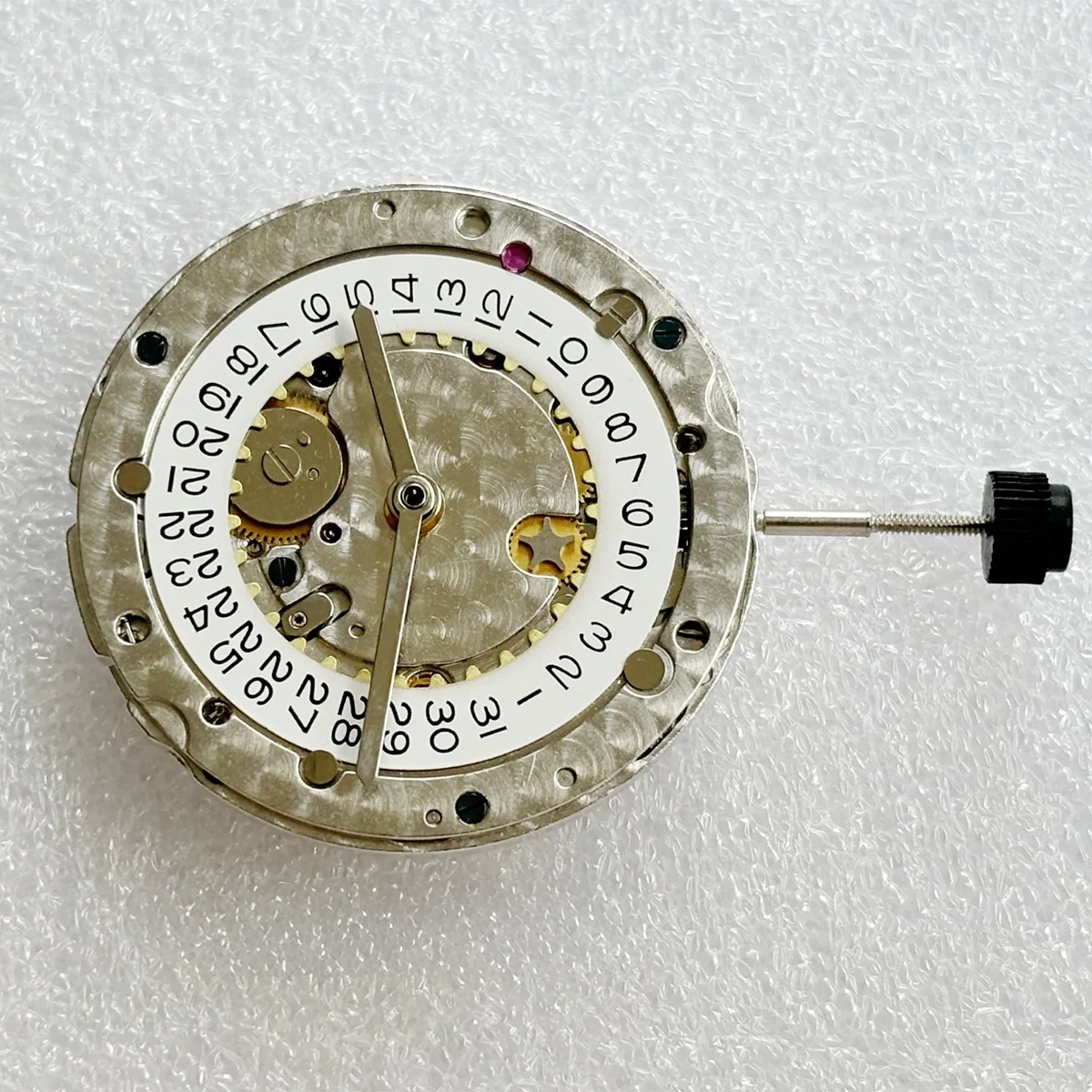 Dandong Super 3135 automatic m - đánh giá và giá Watch Movement Rotor