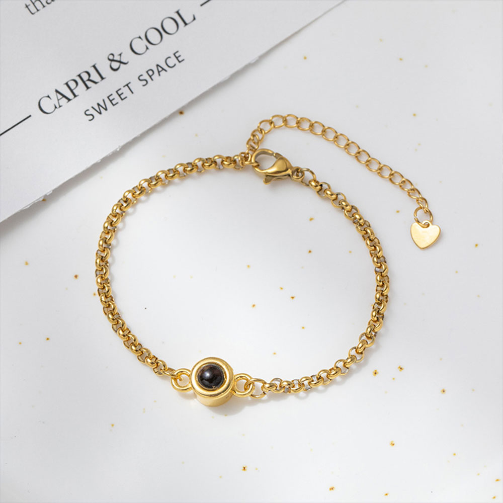 Custom Photo Bracelet with Pho - đánh giá và giá Bracelet Link Remover