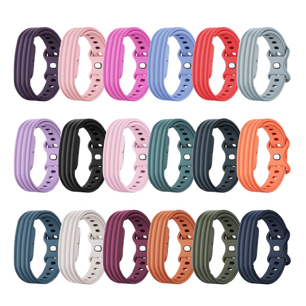 Silicone Band for Google Fitbi - đánh giá và giá Silicone Sport Band