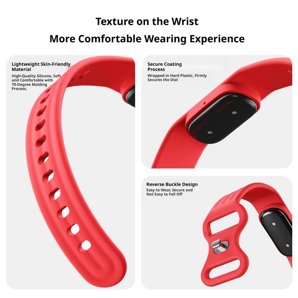 Silicone Band for Google Fitbi - đánh giá và giá Silicone Sport Band